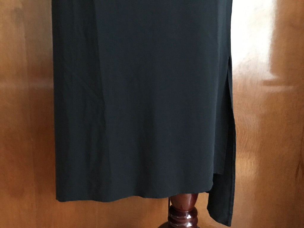 Elie Tahari Women's Black Evening Dress Size 6
