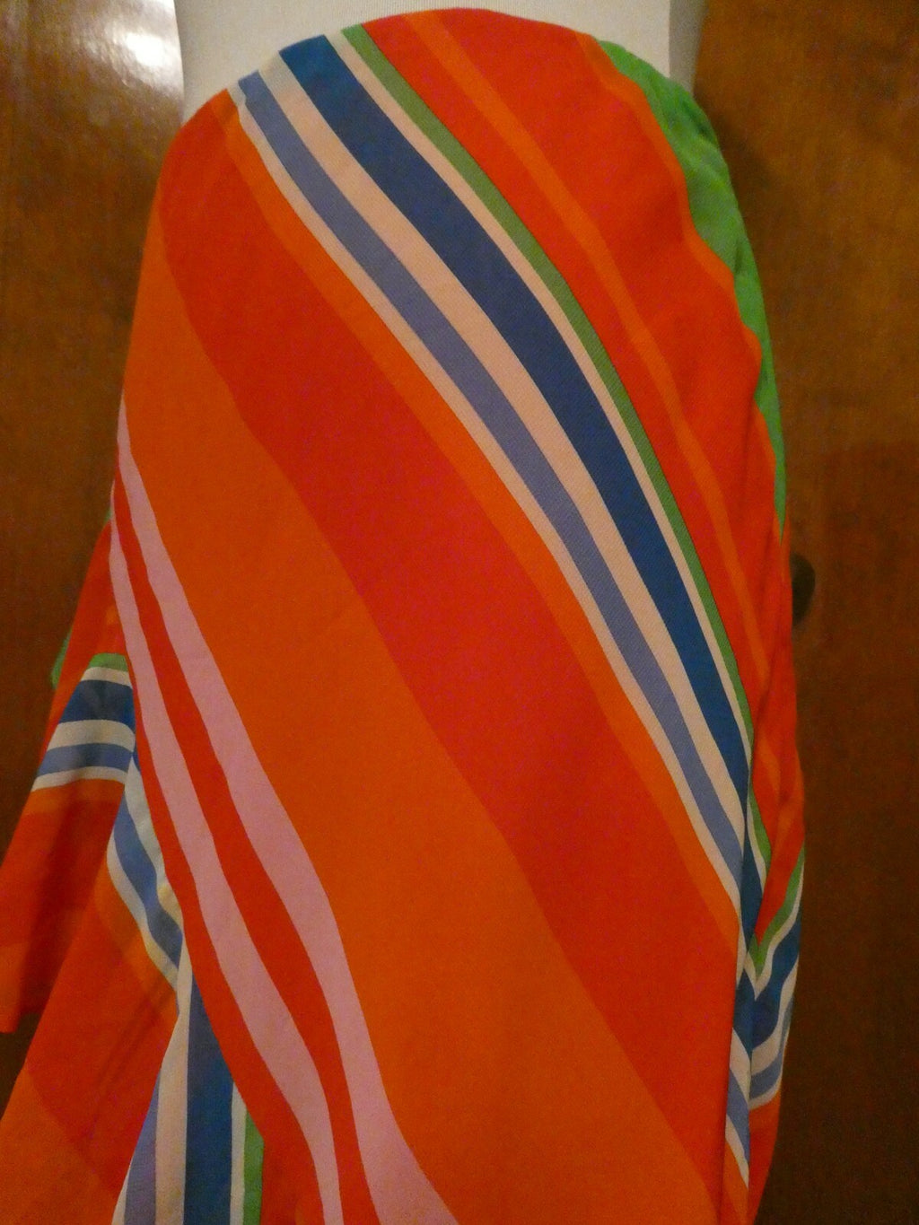 Ralph Lauren women's detailed multi-color lined skirts New