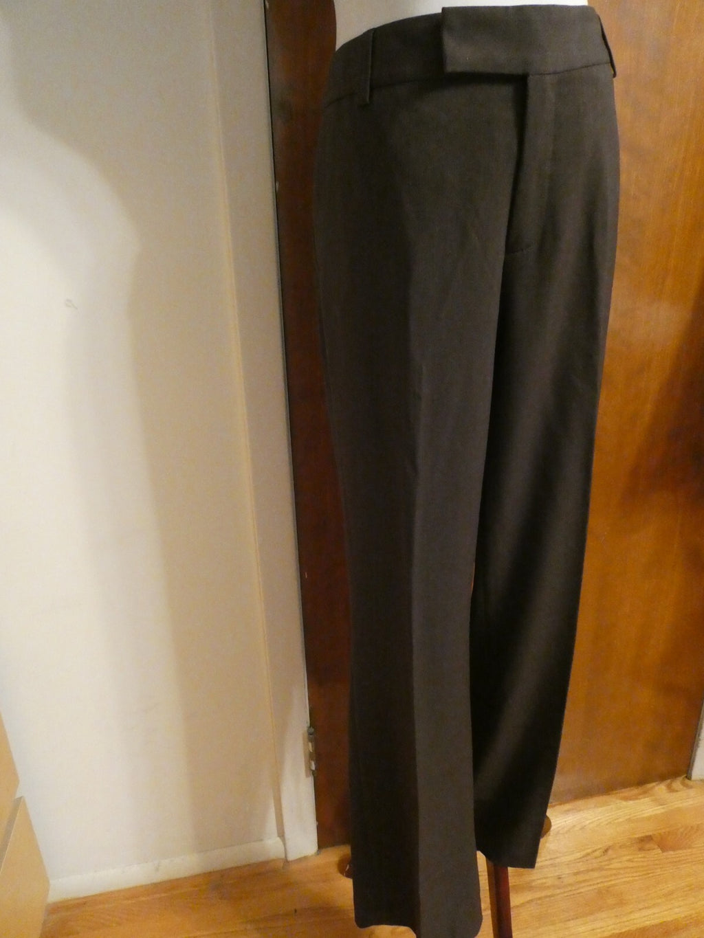 Eddie Bauer Women's Mercer Fit Brown Dress Pants Size 12