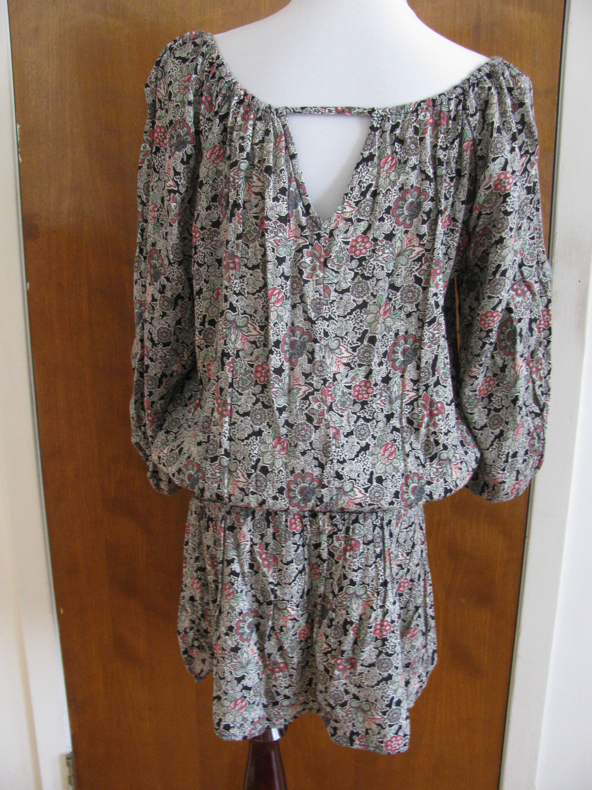 Denim & Supply Women’s Multi Color Mini Dress New
