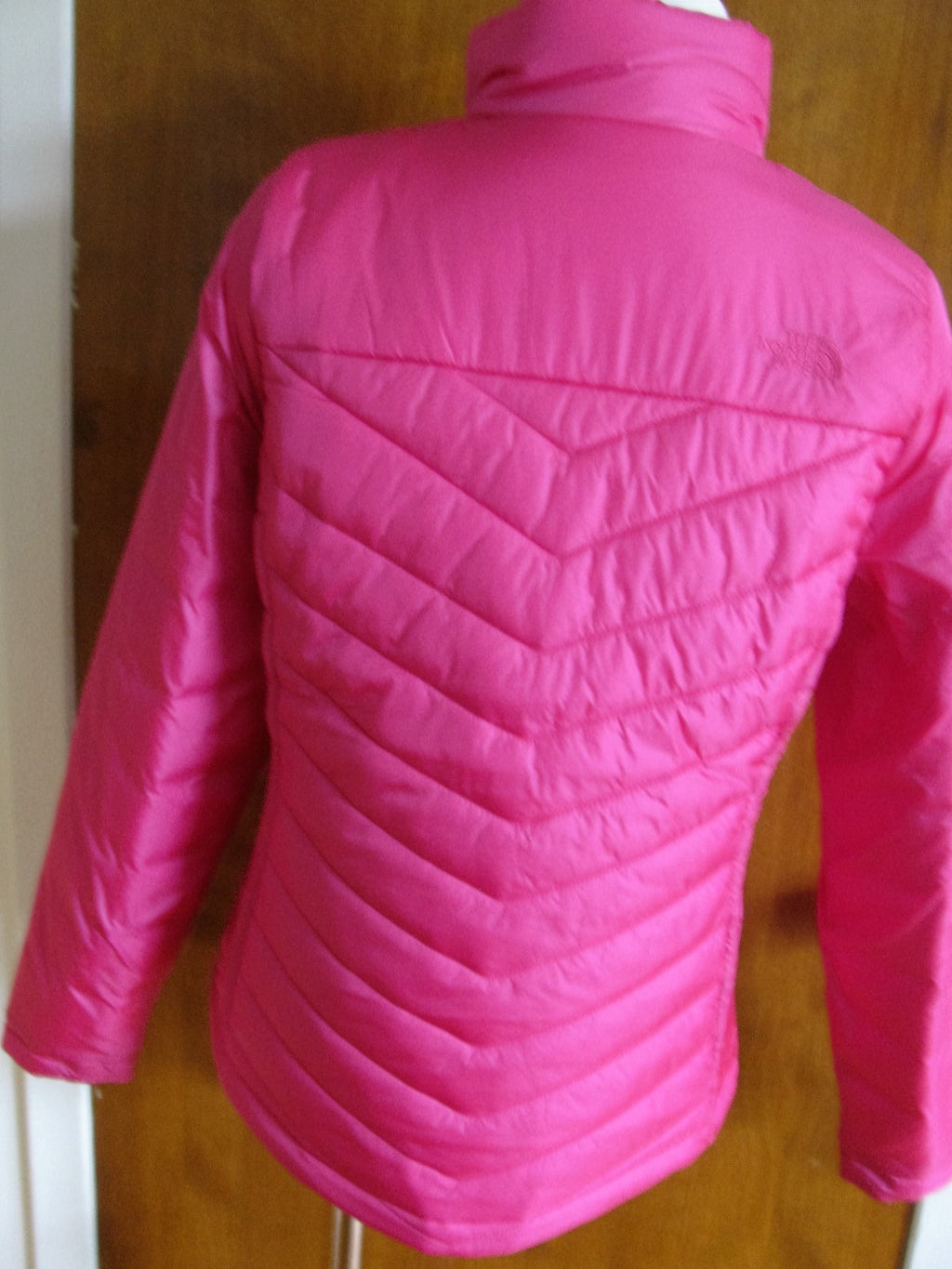The North Face Women's Pink Jacket Coat 
