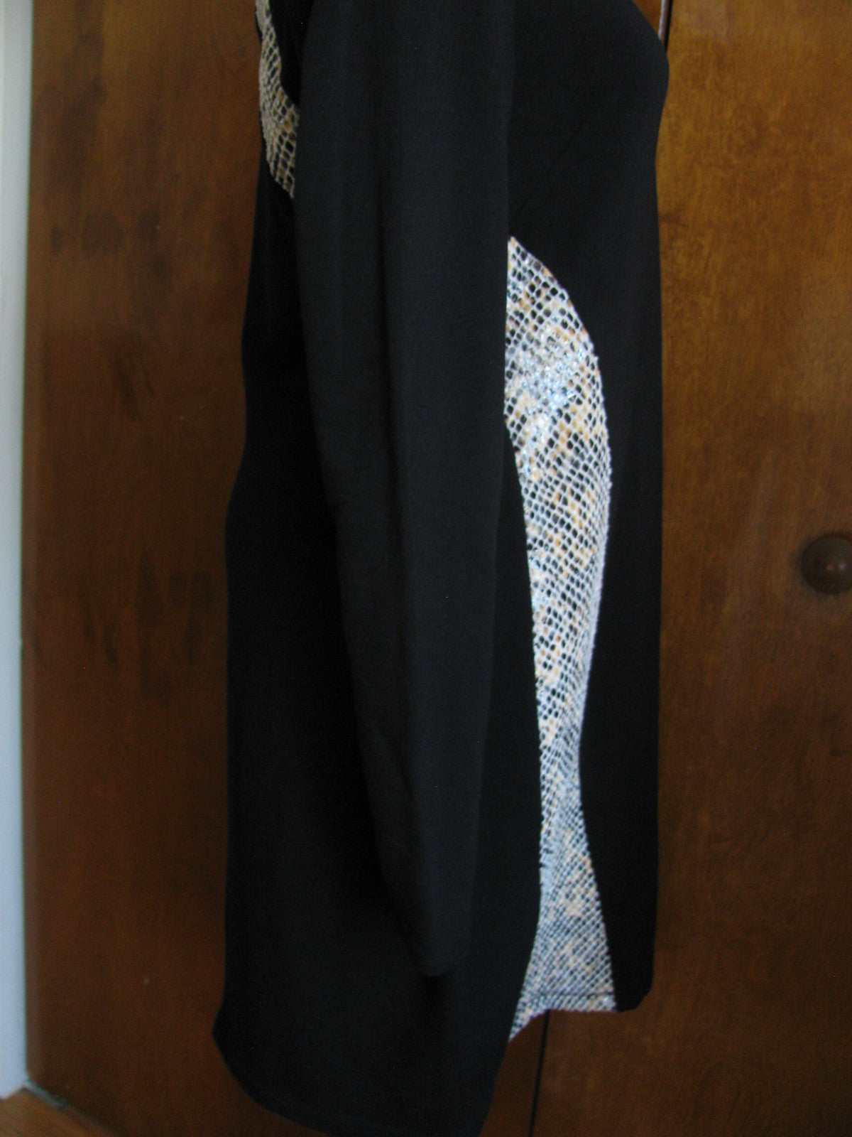 Rachel Roy women’s black dress size XXLarge fits size Large