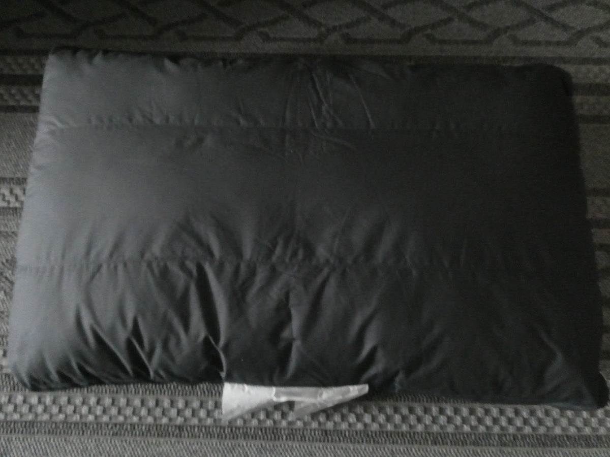 Lovesac Sactionals Back Pillow Lovesoft Fill GP9204 –Used 35"X23"X8"