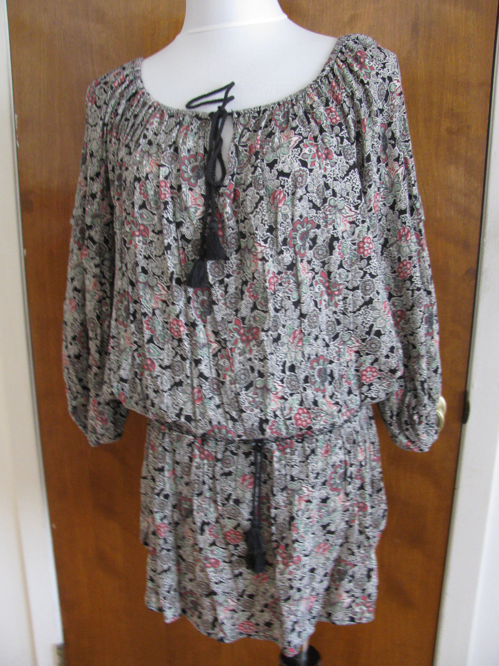 Denim & Supply Women’s Multi Color Mini Dress New