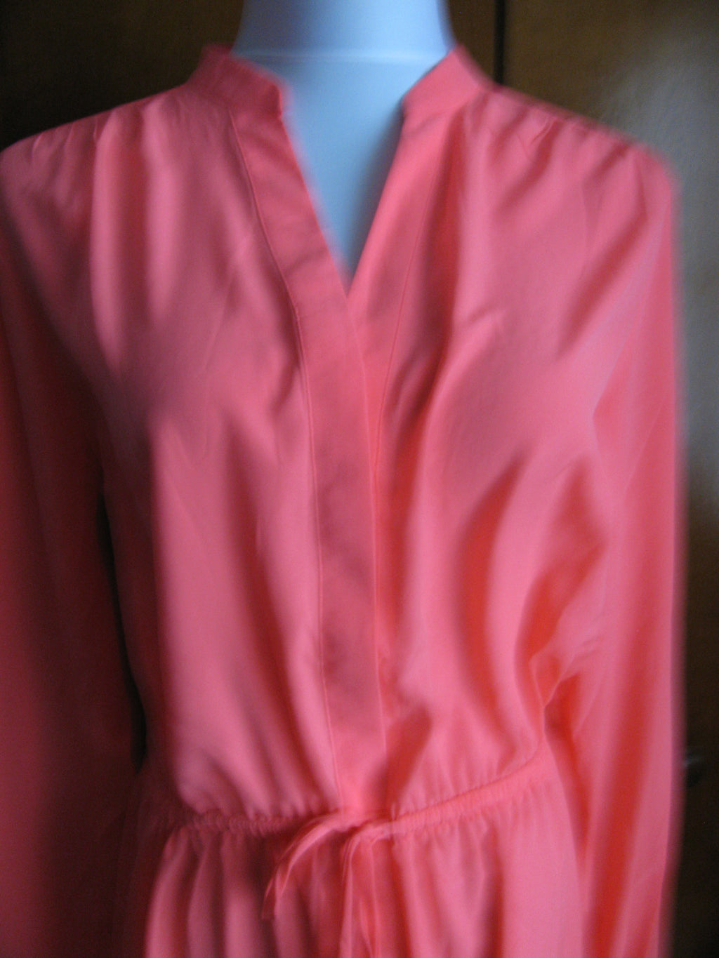 Gap women’s bright pink summer dress New