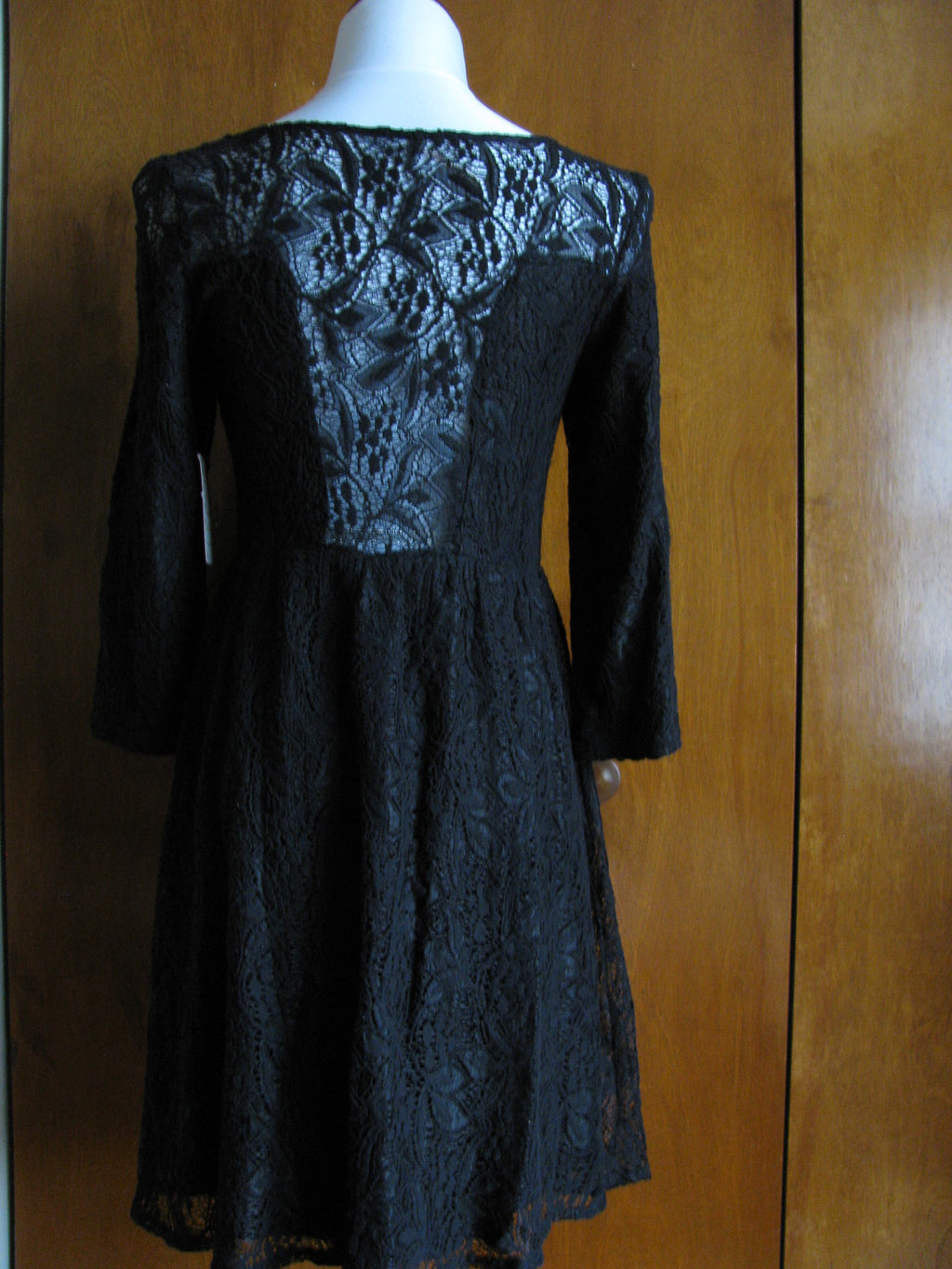 Free People women’s black dress Small 