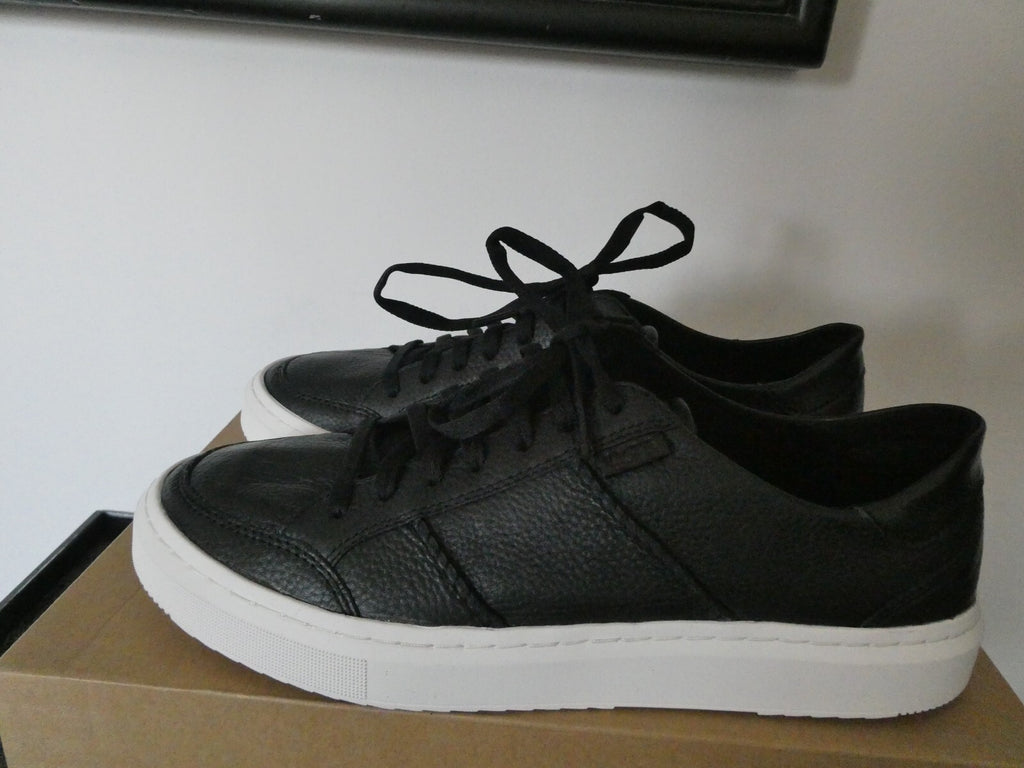 Ugg Australia Alameda Women’s Sneakers Black/White US 7.5, 8, 8.5, 9, 11