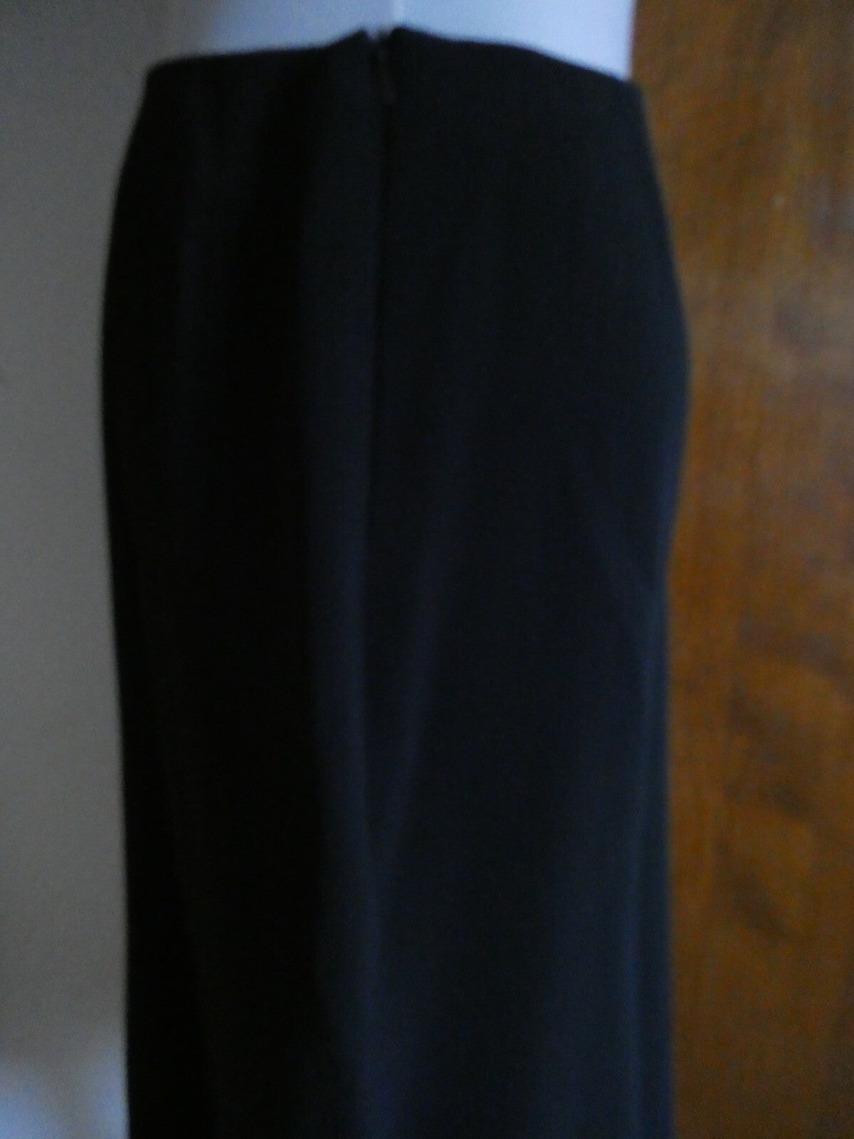 Jones New York Women's Black A Line Skirt Size 12