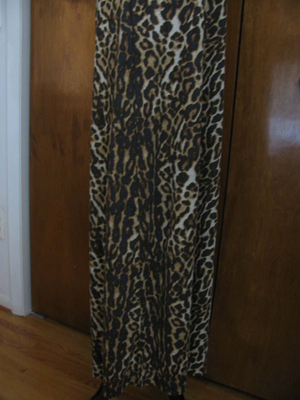 Denim & Supply women's leo print New dress 