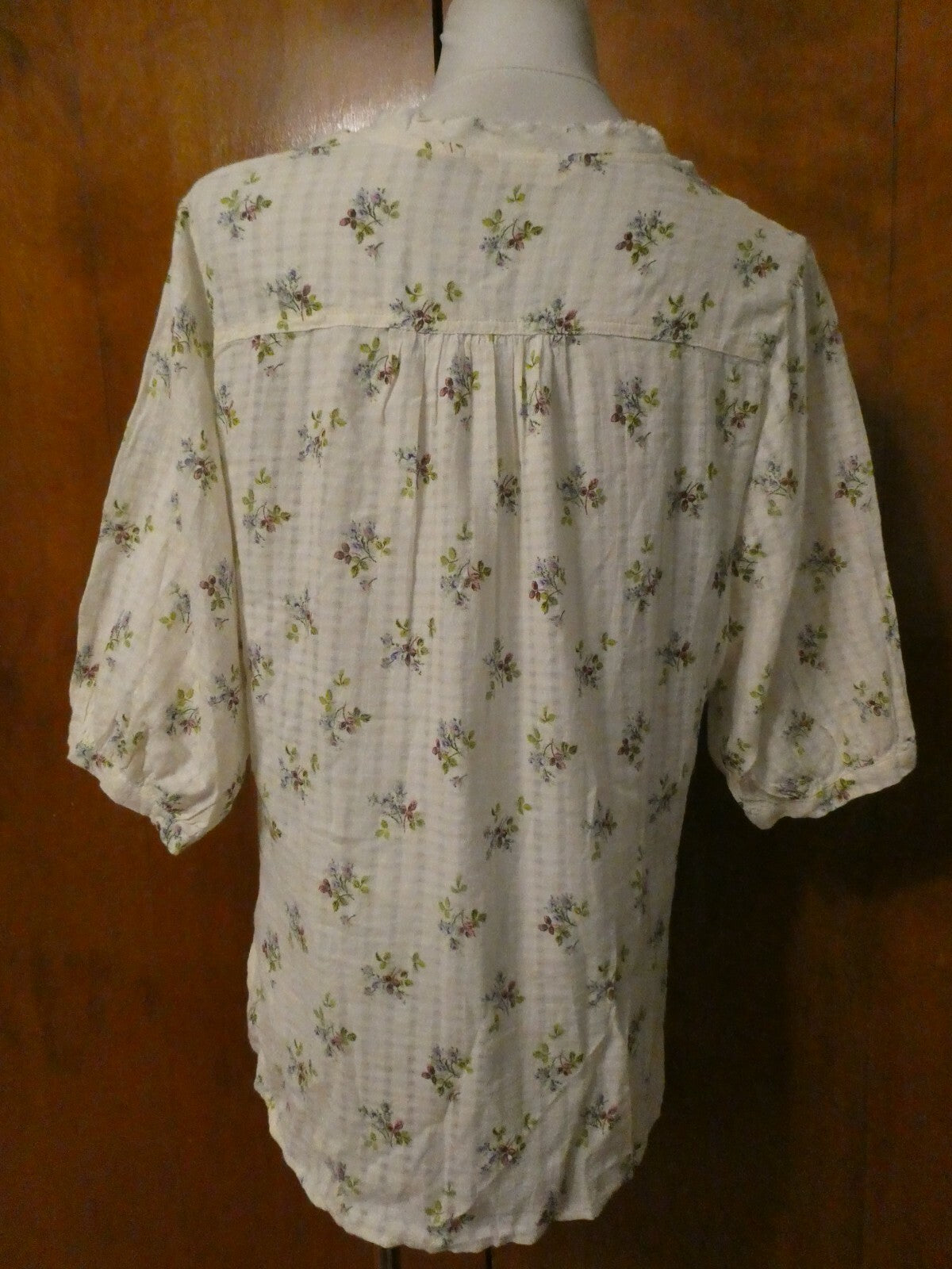 Ralph Lauren Denim & Supply women's multicolor soft cotton top New