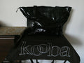 Kooba Women's Black Luggage Patent Leather Large Bag from Bloomingdales