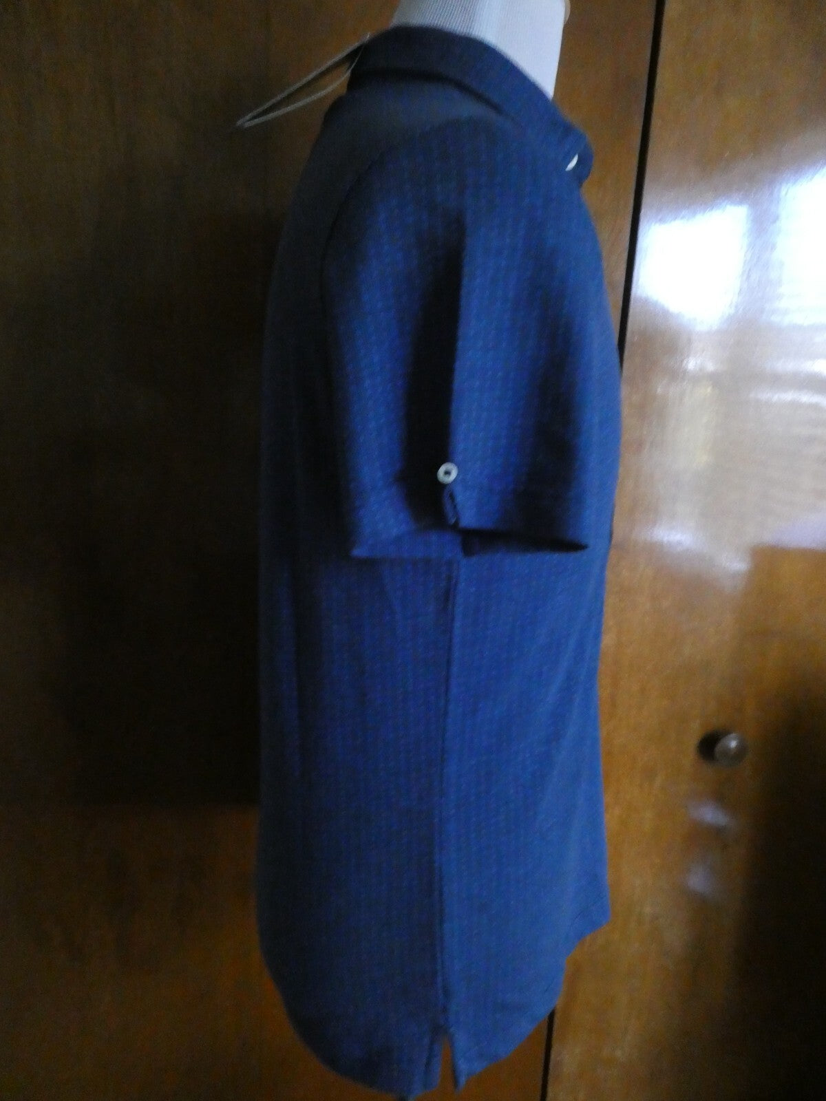 U.S .Polo Assn. Men's Navy Shirt Size Small