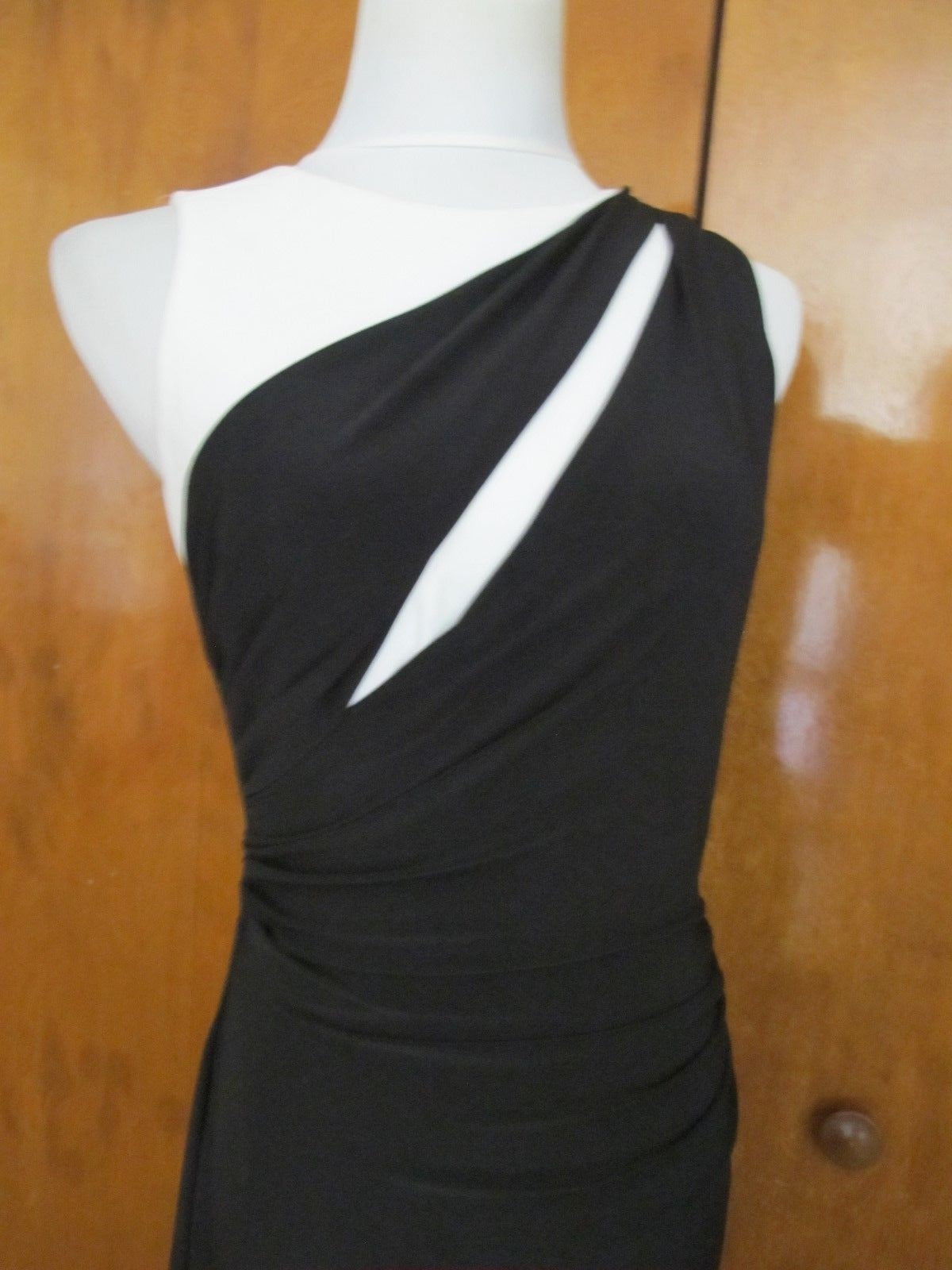 Lauren Ralph Lauren women’s black/white dress