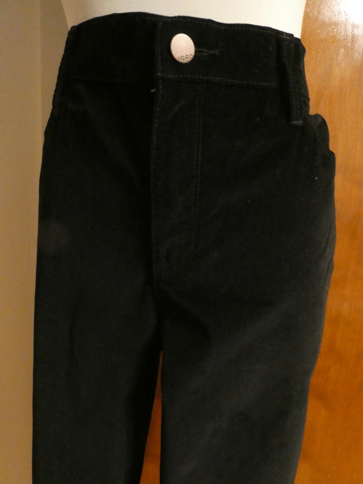 Gap Women's Legging Jean Pants Black 33 Regular