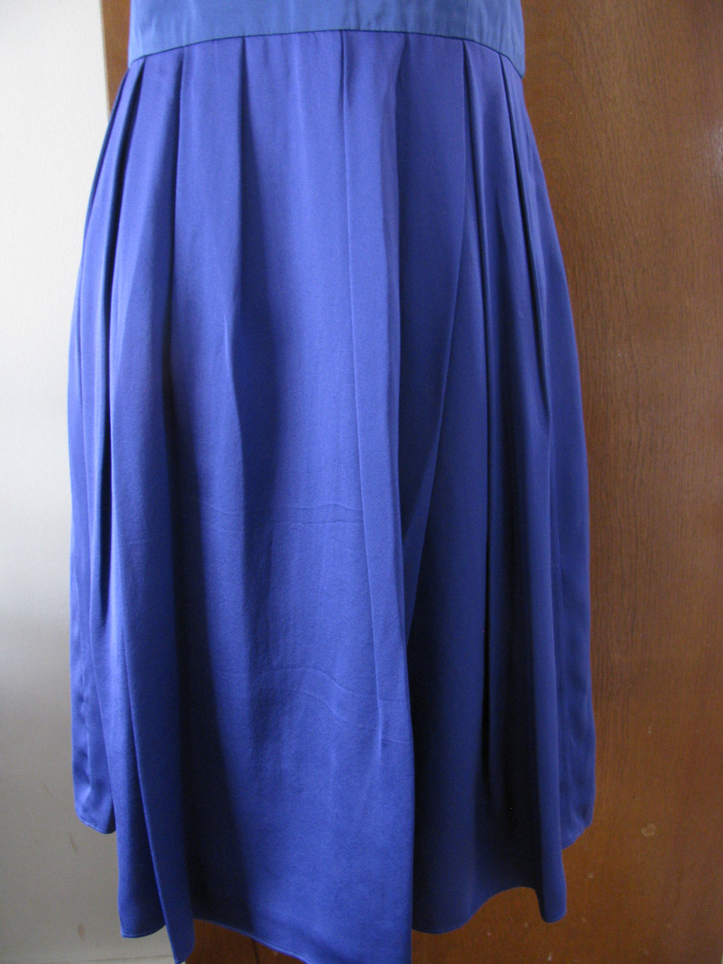 Theory Women's Lavender Dress Size 8 NWT
