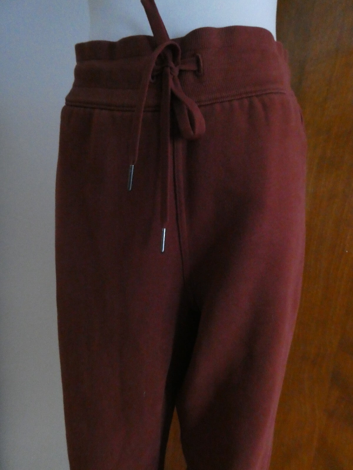 Lululemon Women’s Brown Scuba HR Jogger Size 14