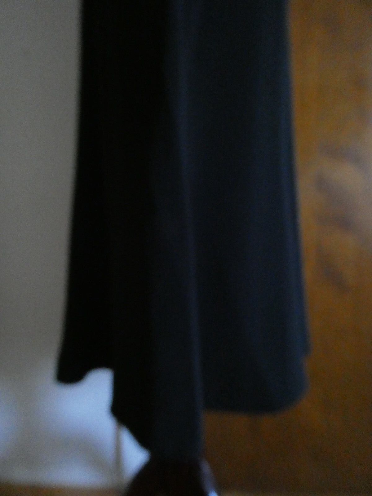 Jones New York Women's Black A Line Skirt Size 12