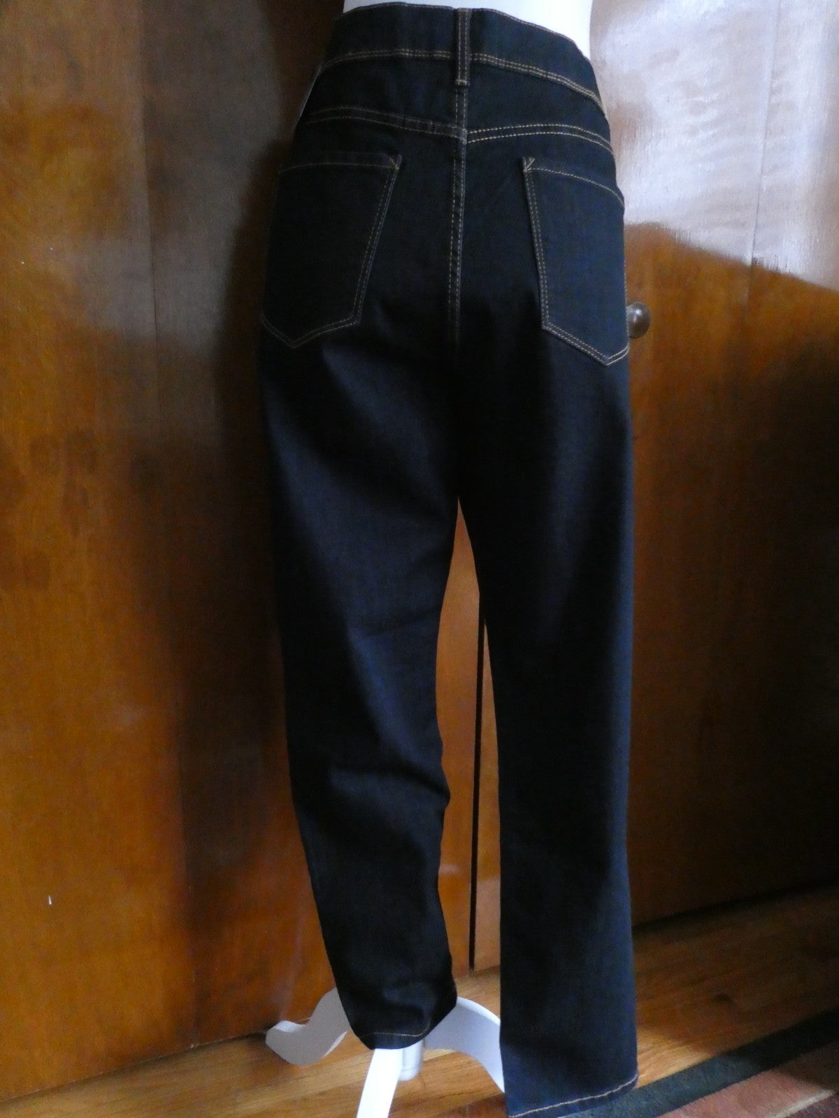 U.S. POLO ASSN. Women Jeans Size 14 Regular (Tagged 16) Skinny Mid Rise NWT