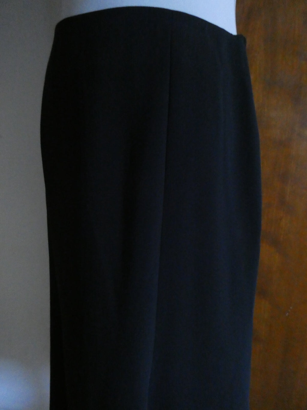 Jones New York Women's Black A Line Skirt Size 12
