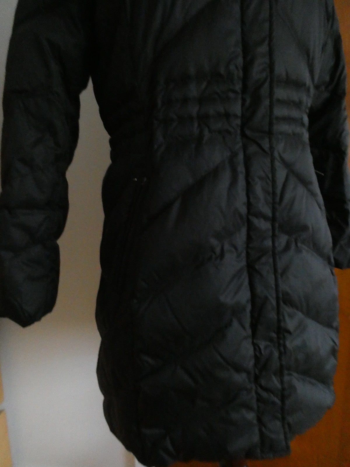 Marc New York Andrew Marc Women’s Black Winter Coat Jacket Medium