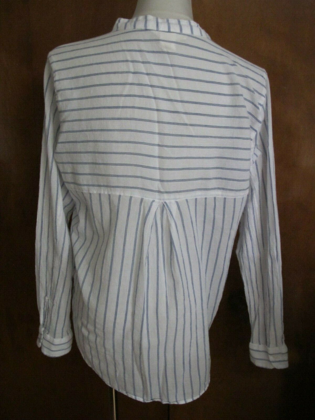 Label Of Graded Goods women's stylish striped soft cotton top size US 12