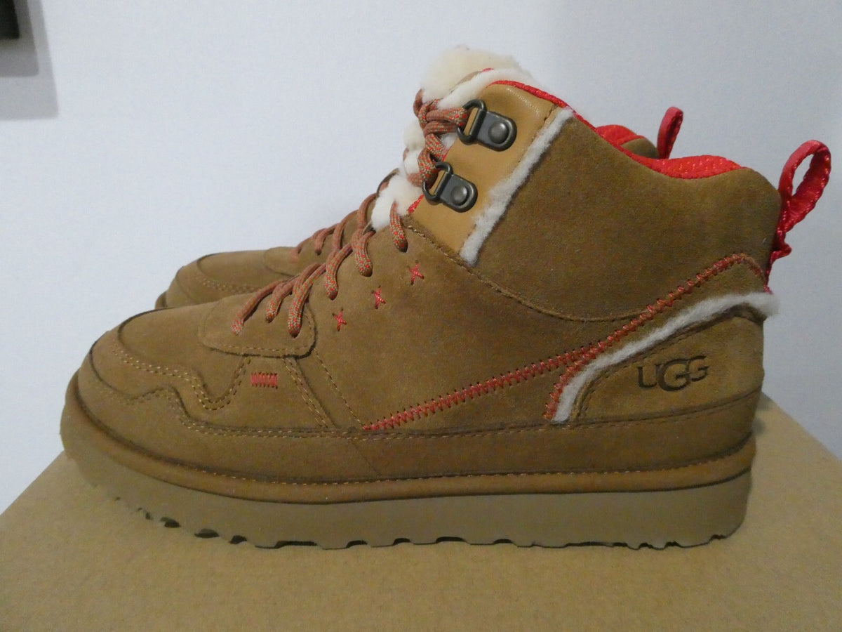 UGG HIGHLAND HI HERITAGE Women’s Chestnuts 7.5, 8 Sneaker/Boot Model# W/1123714