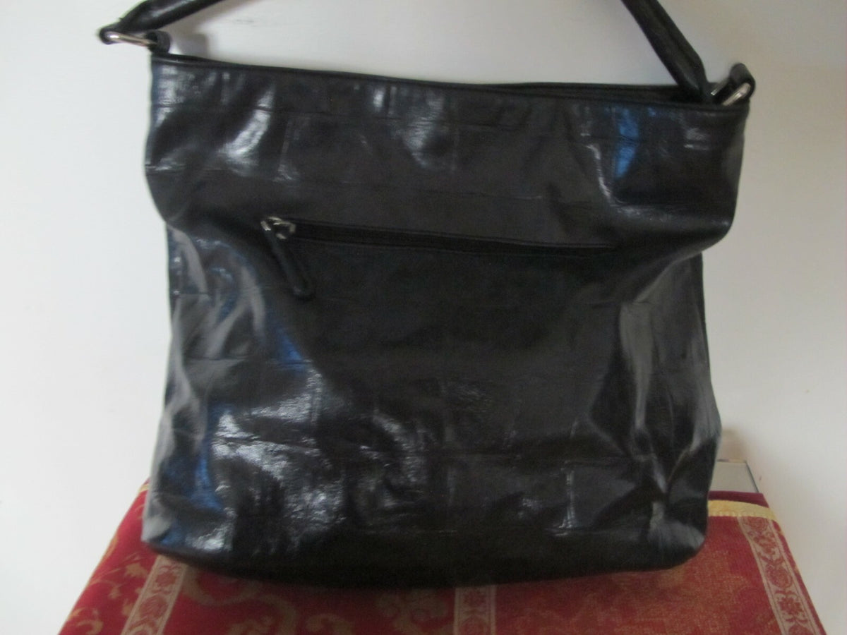 Tyler Rodan Women’s Black Purse Handbag Preowned 