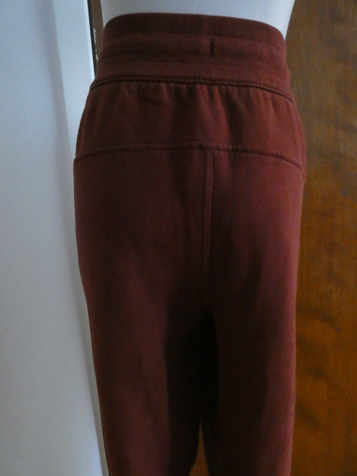 Lululemon Women’s Brown Scuba HR Jogger Size 14