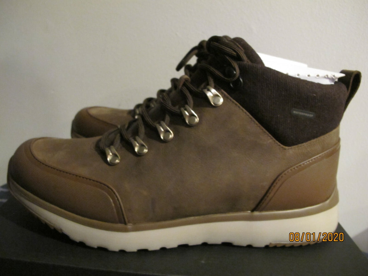 Ugg Australia Olivert Men's Brown Waterproof Boots 