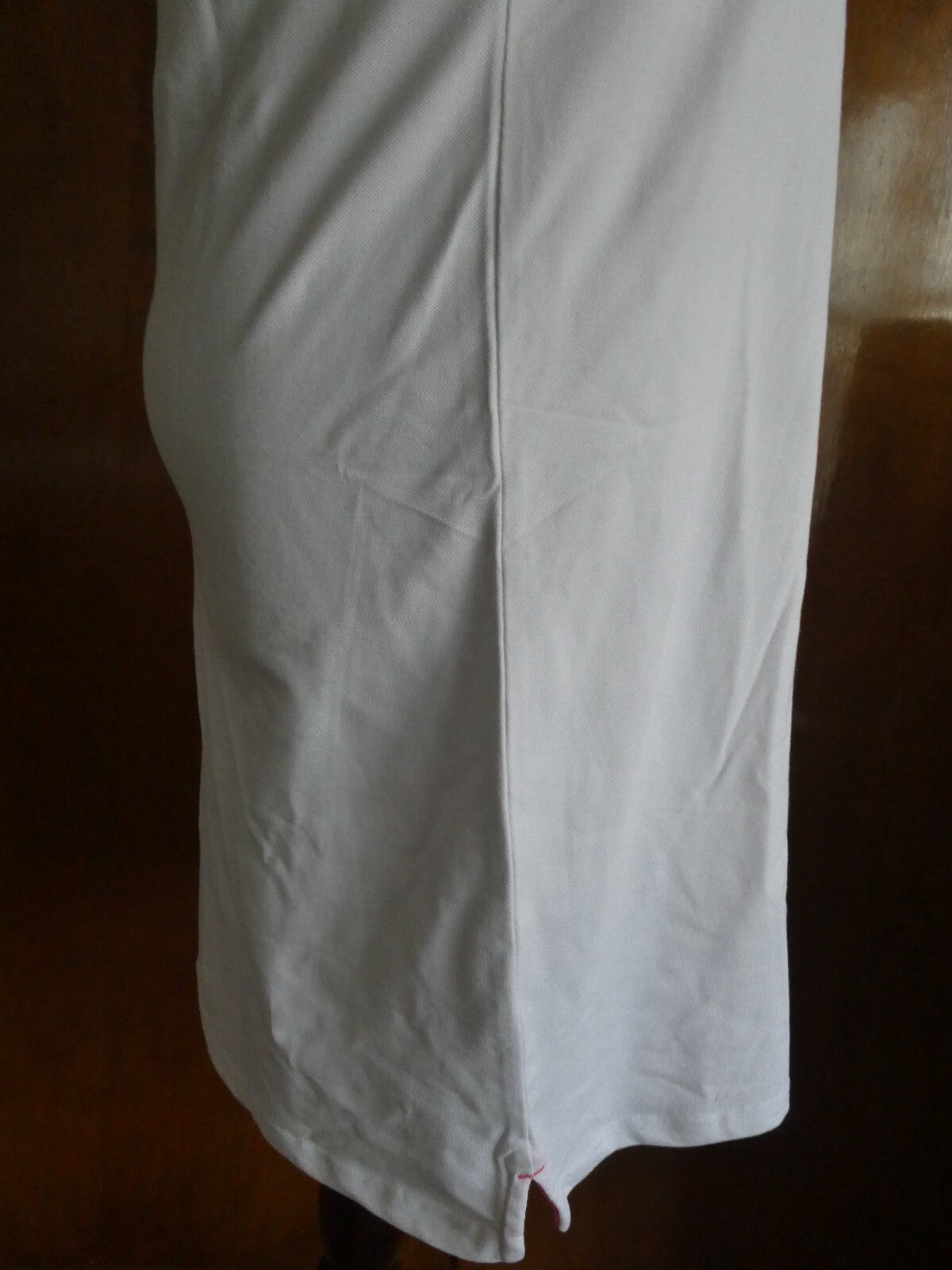 US POLO ASSN Women’s White USPA Sport Athletic Workout Dress Size Small