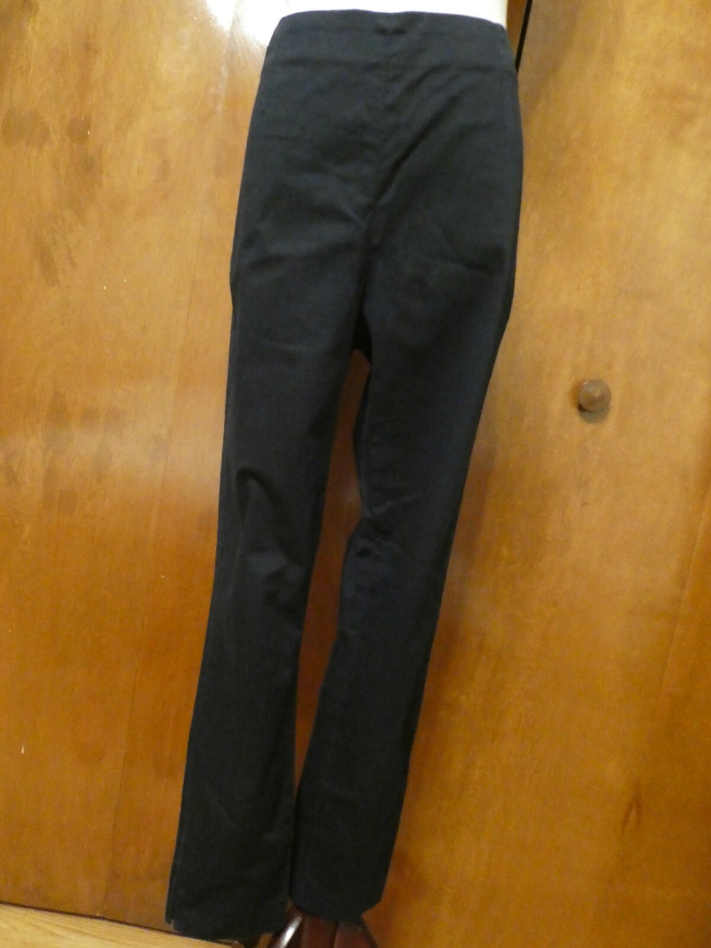 POLO Ralph Lauren Women’s Navy Straight Leg Mid-Rise Pants size 10