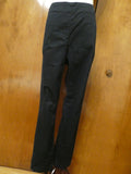 POLO Ralph Lauren Women’s Navy Straight Leg Mid-Rise Pants size 10