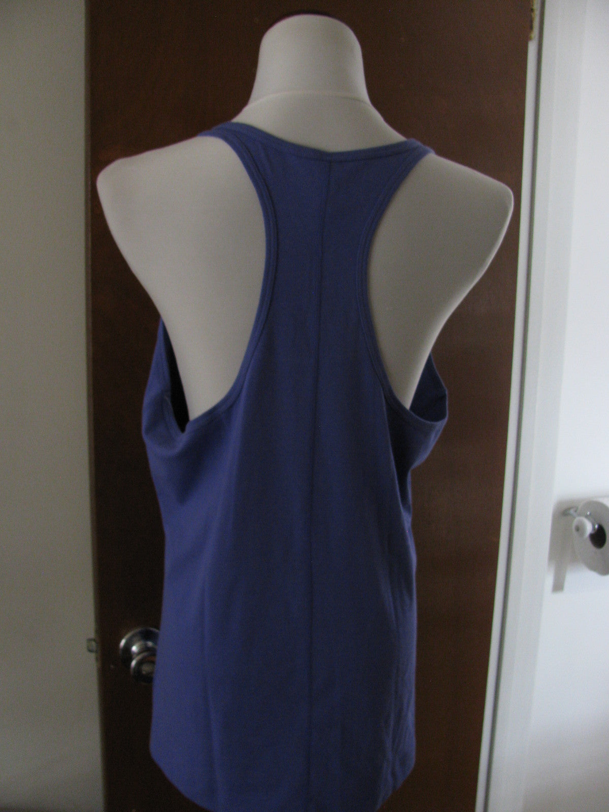 GapFit women's purple  top XLarge 