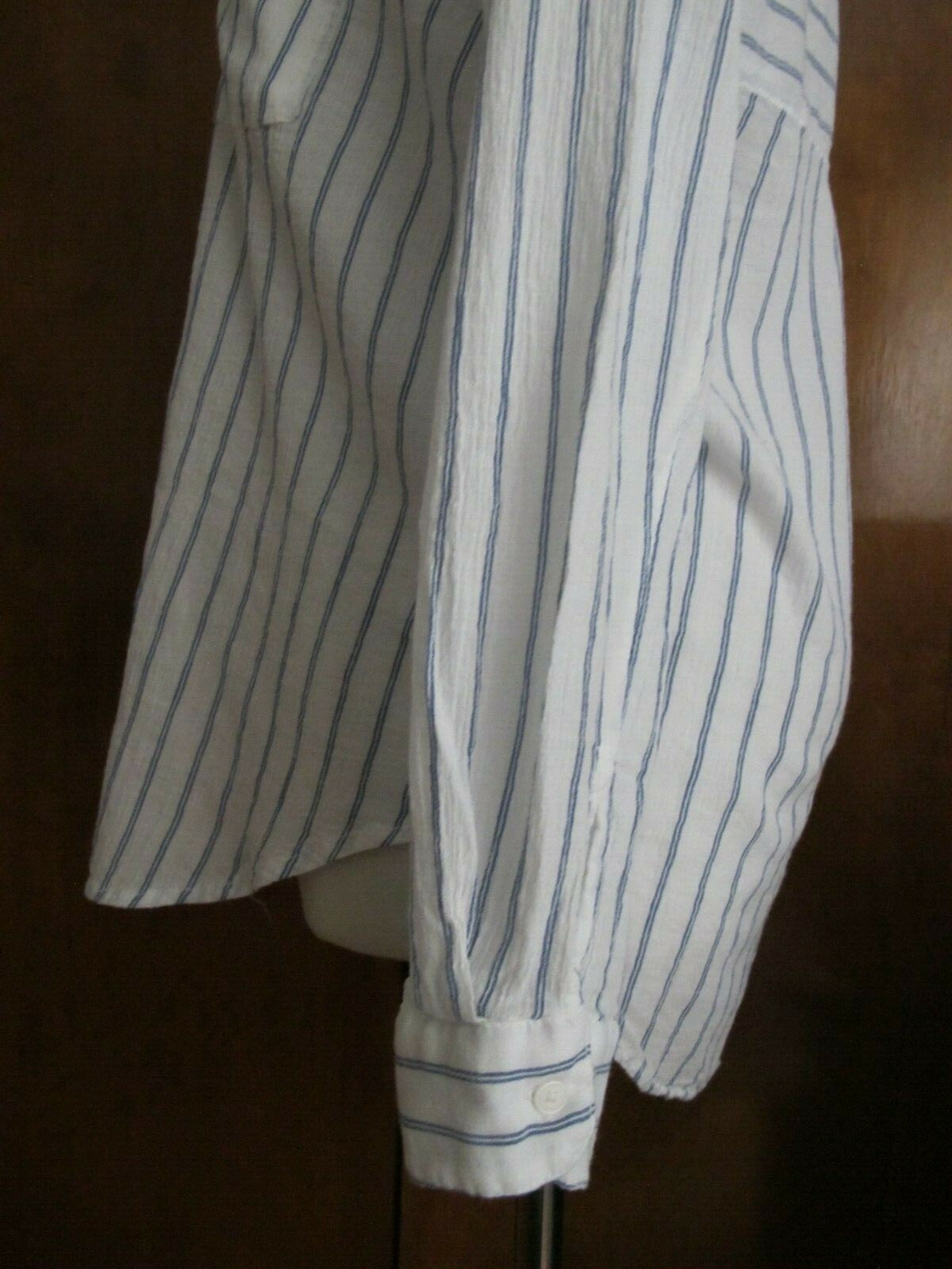 Label Of Graded Goods women's stylish striped soft cotton top size US 12