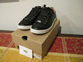 Ugg Australia Women’s Milo Black Leather Sneaker Size 6