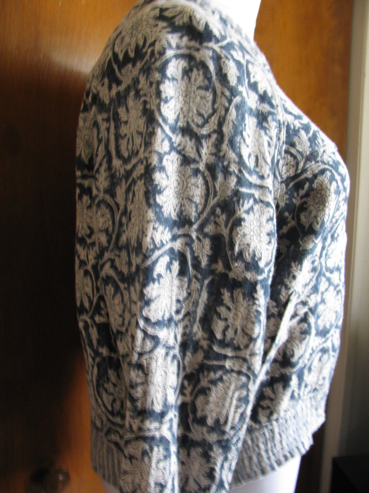 Denim & Supply Women’s Floral  Soft Light Lined Jacket 