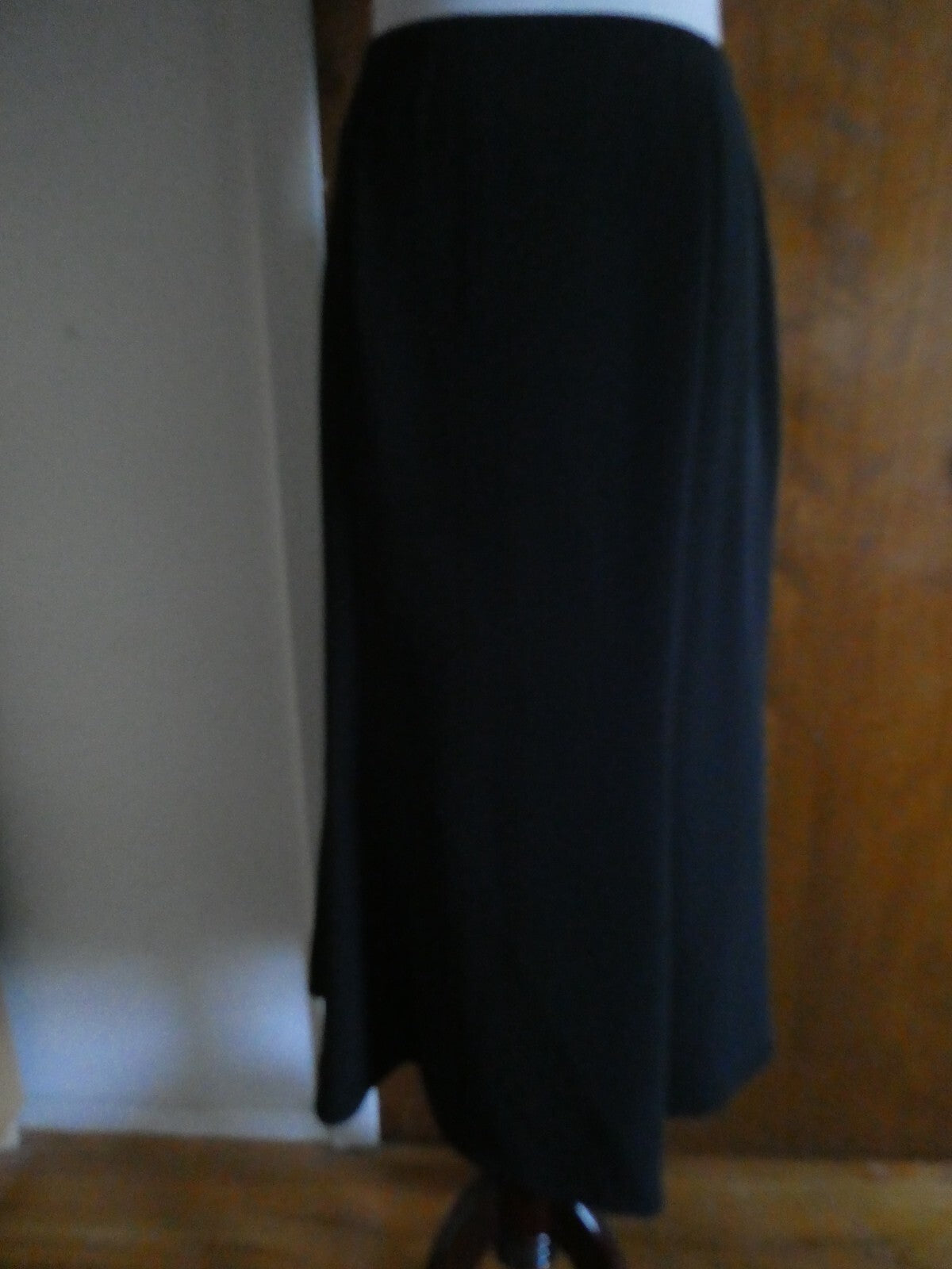 Jones New York Women's Black A Line Skirt Size 12