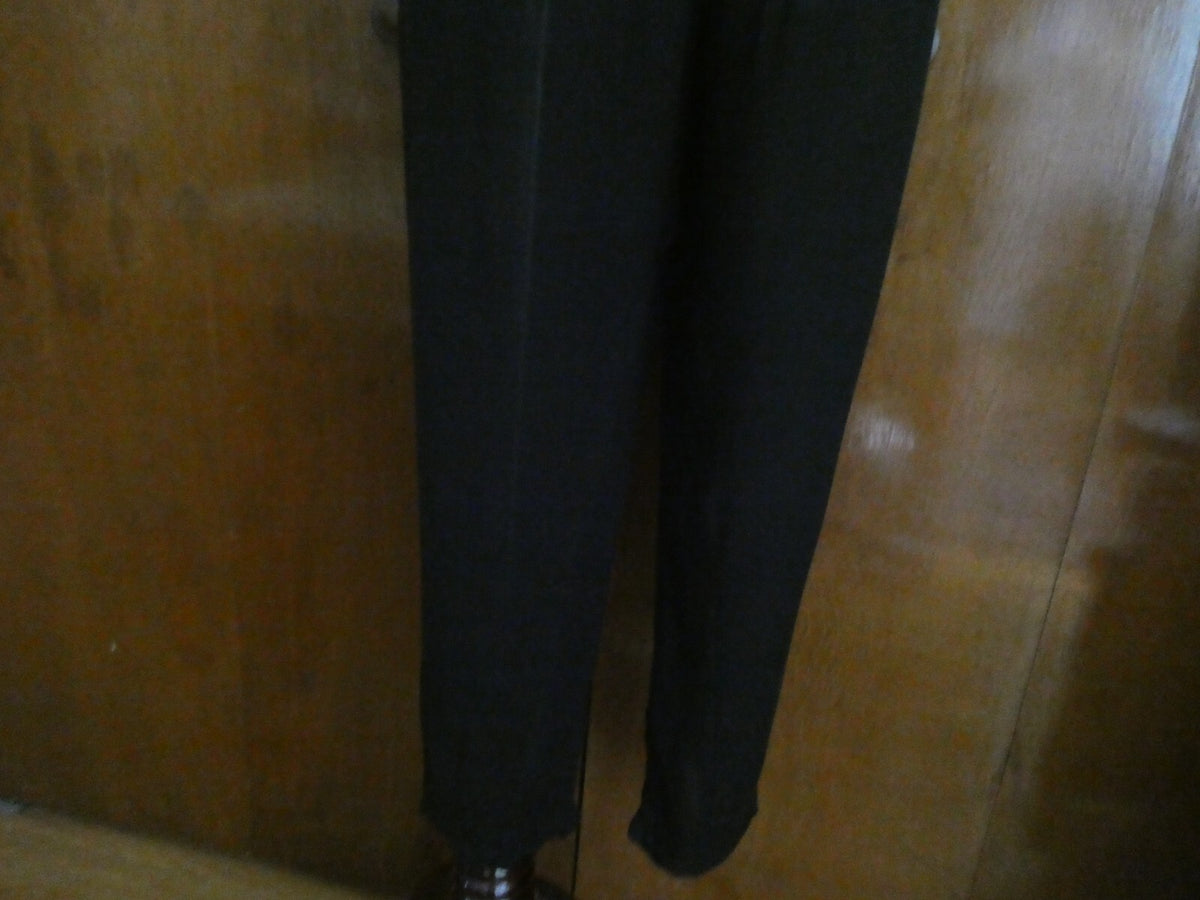 Free People Black Pockets Elastic Waist Rayon Yoga Jogger Pants Size Large