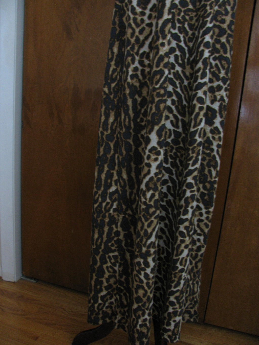 Denim & Supply women's leo print New dress 