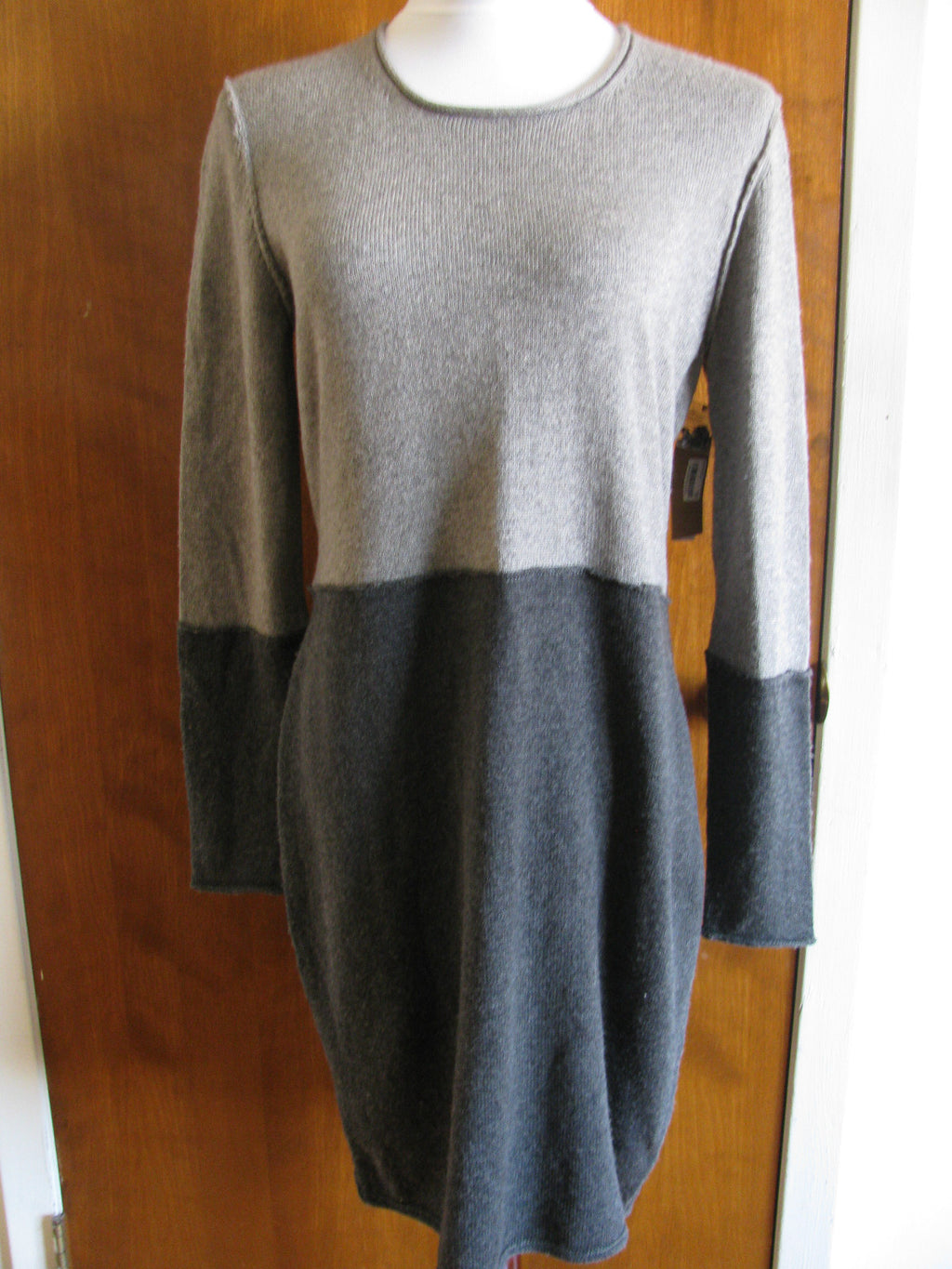 Rachel Roy Women’s Grey Combo Dress Sizes S, XL, XS