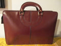 Tresor Fashion Leather Goods Briefcase Handbag New York