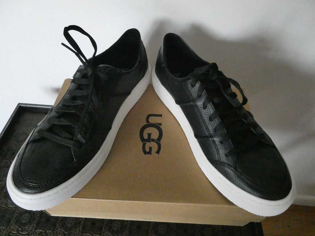 Ugg Australia Alameda Women’s Sneakers Black/White US 7.5, 8, 8.5, 9, 11
