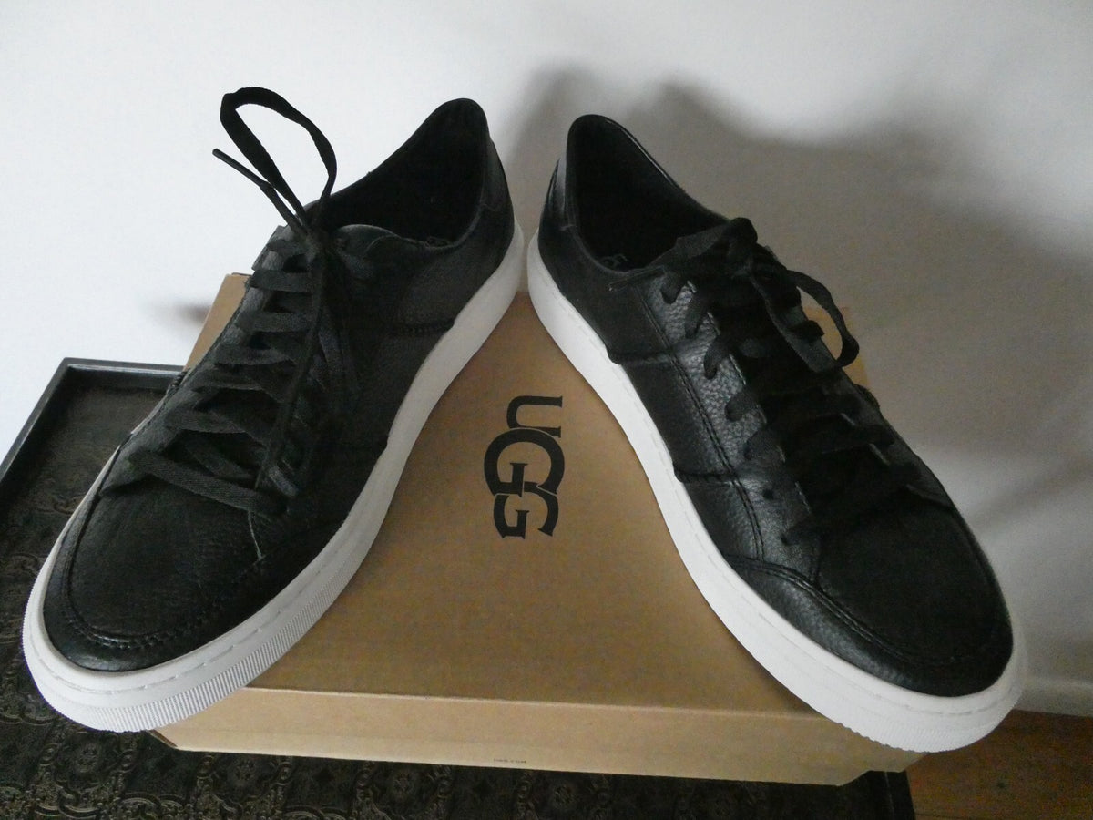 Ugg Australia Alameda Women’s Sneakers Black/White US 7.5, 8, 8.5, 9, 11