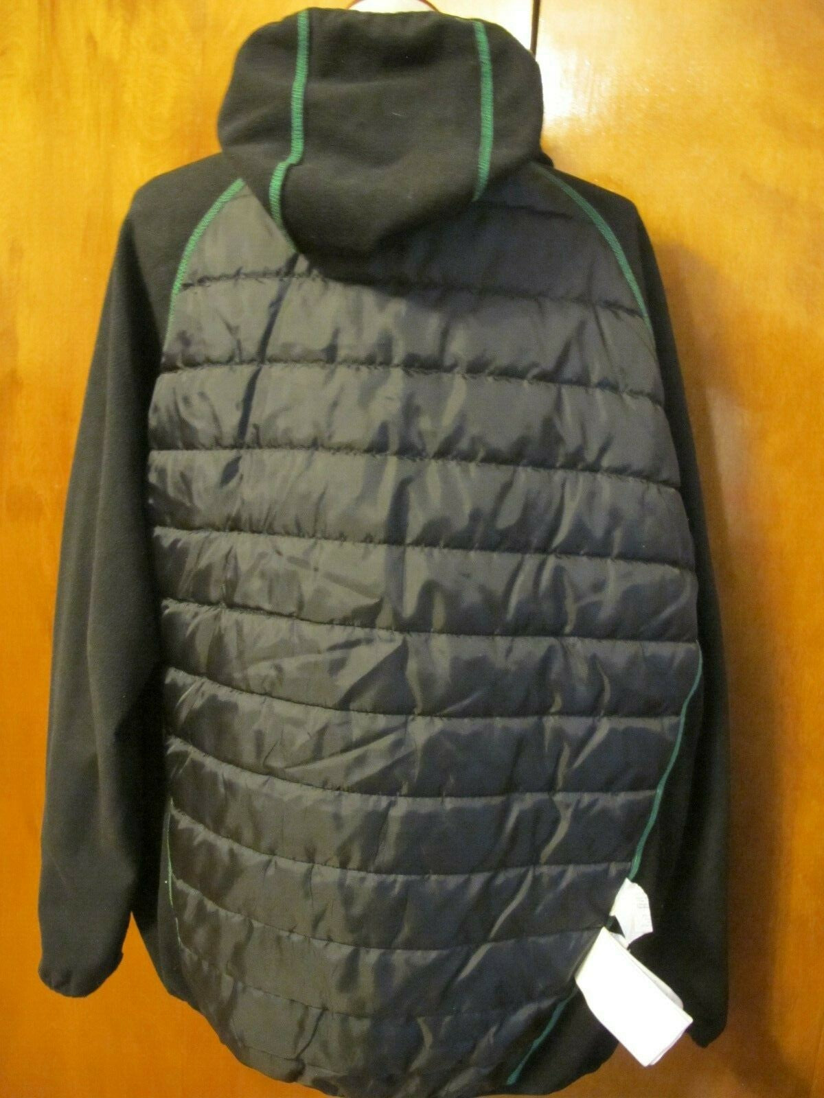 Regatta Great Outdoors Men’s Full Zip Logo Jacket w/ Hood Large