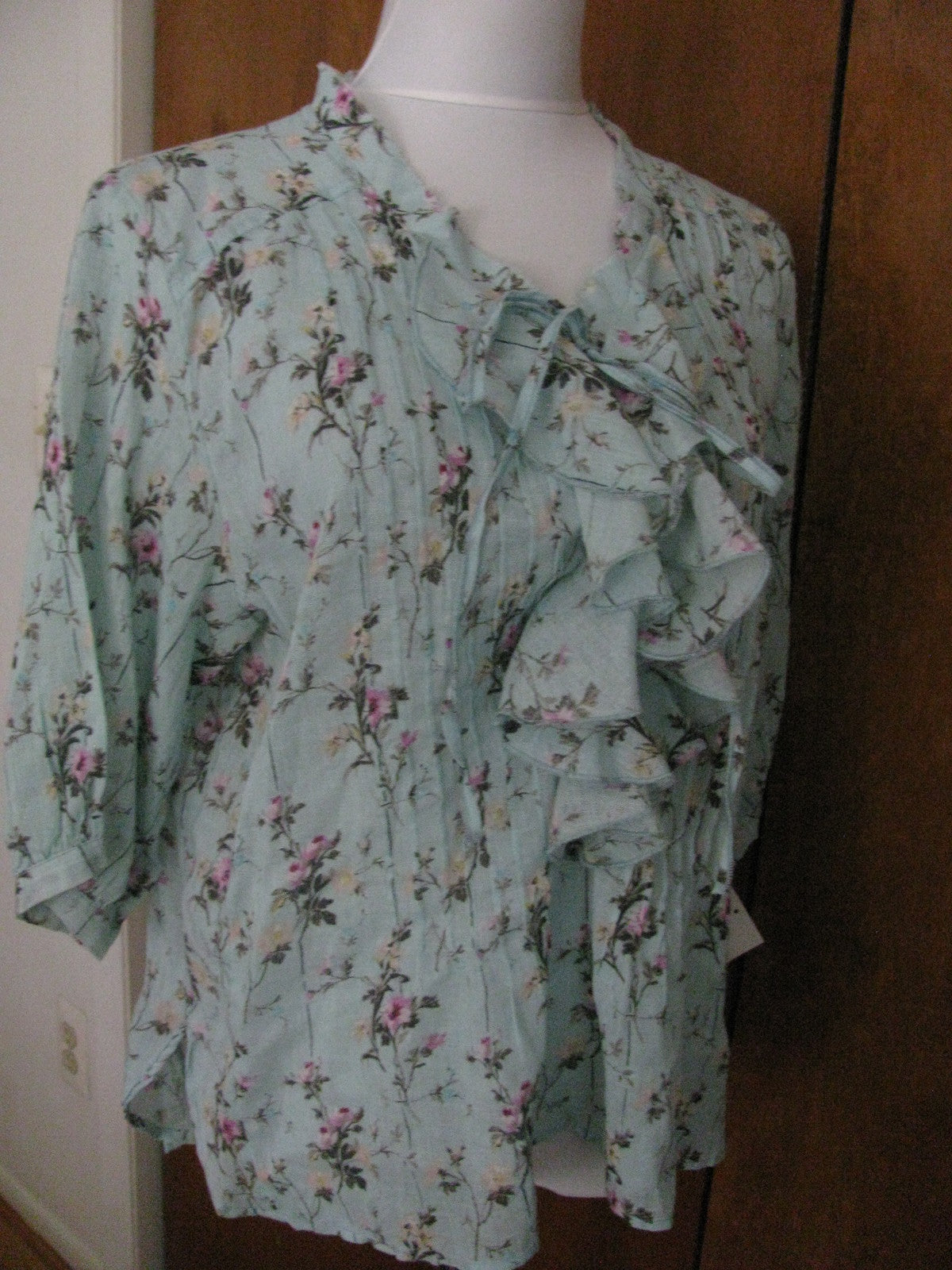 Denim & Supply women's multi color soft cotton top New