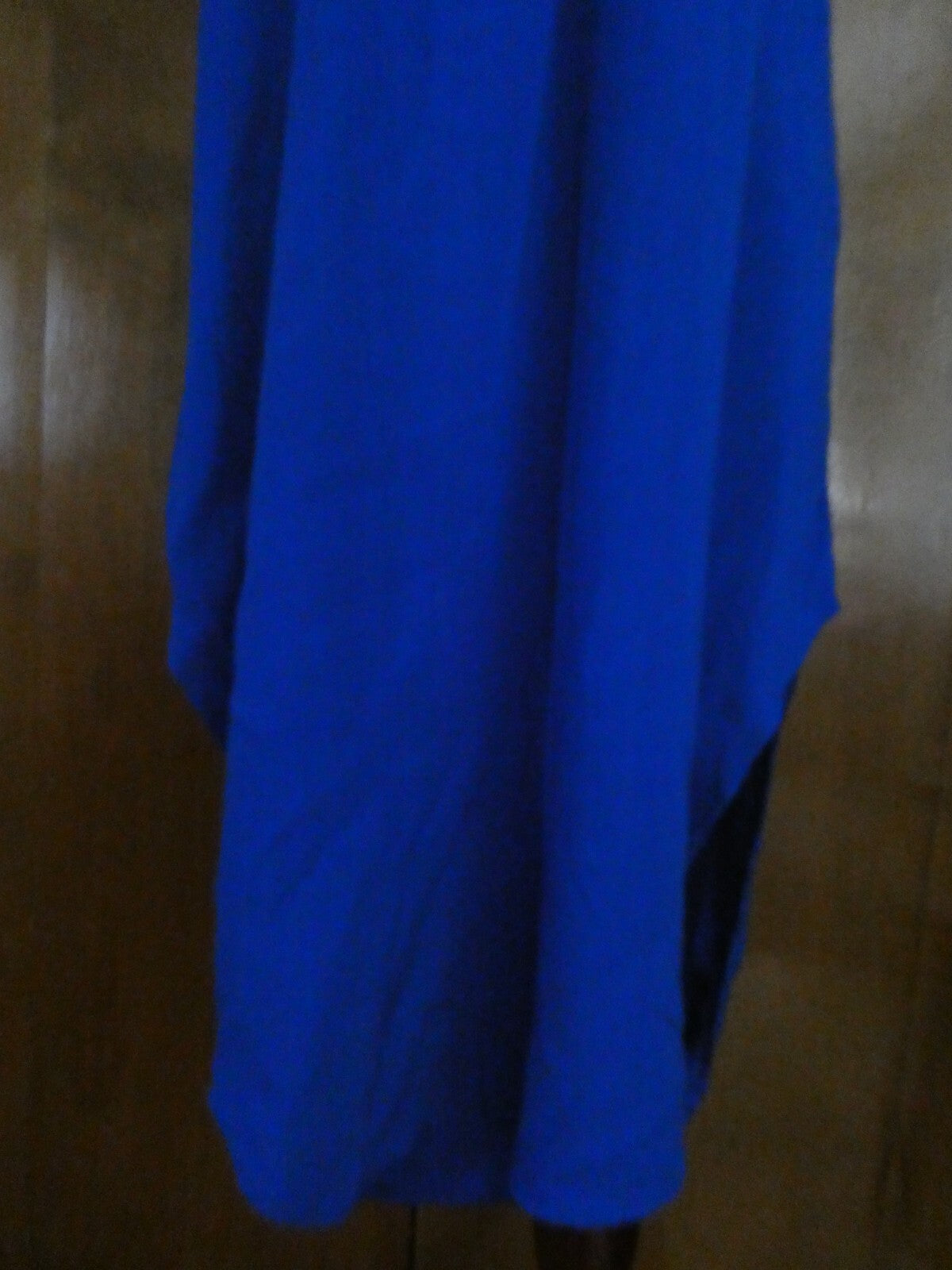 Anthropologie Cupio women’s blue dress size S/P New