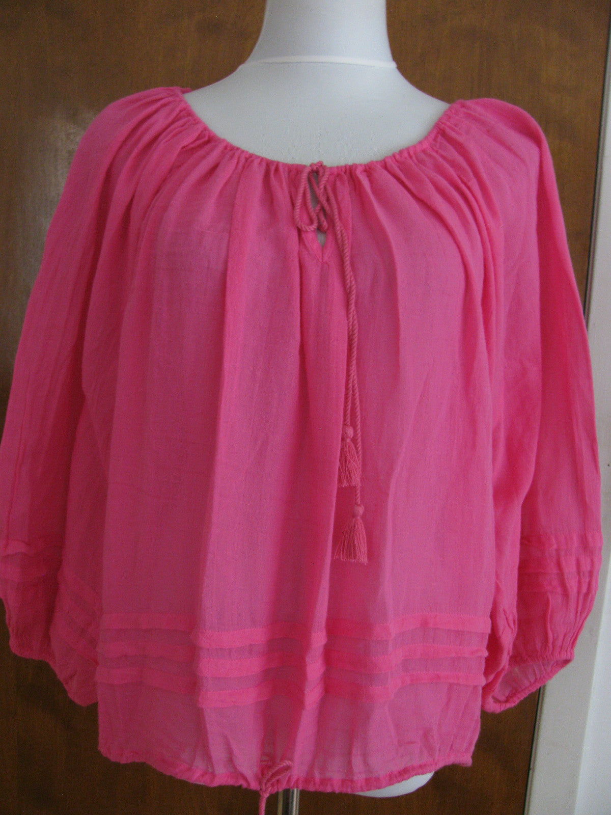 Denim & Supply women’s pink top 