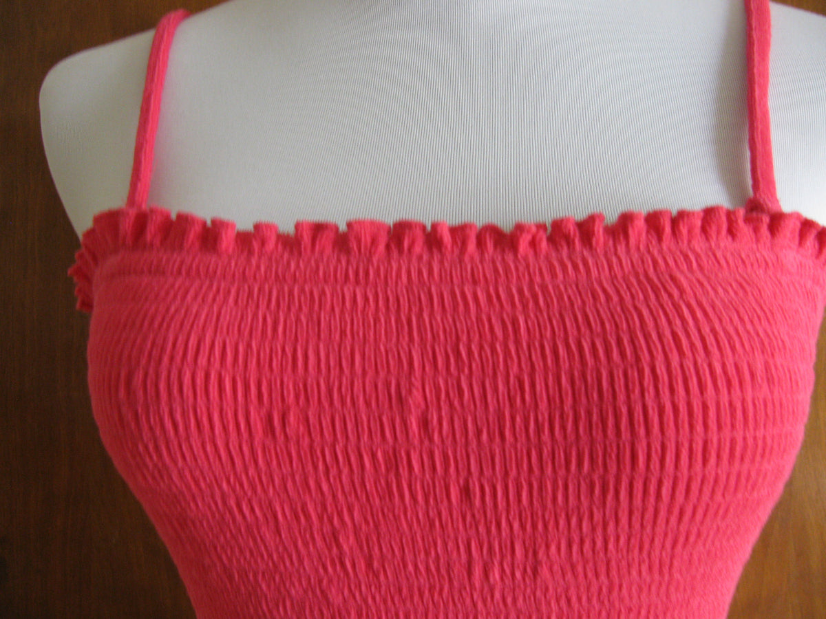 Juicy Couture Los Angeles California  women's pink long dress Sz. XS, S, XL