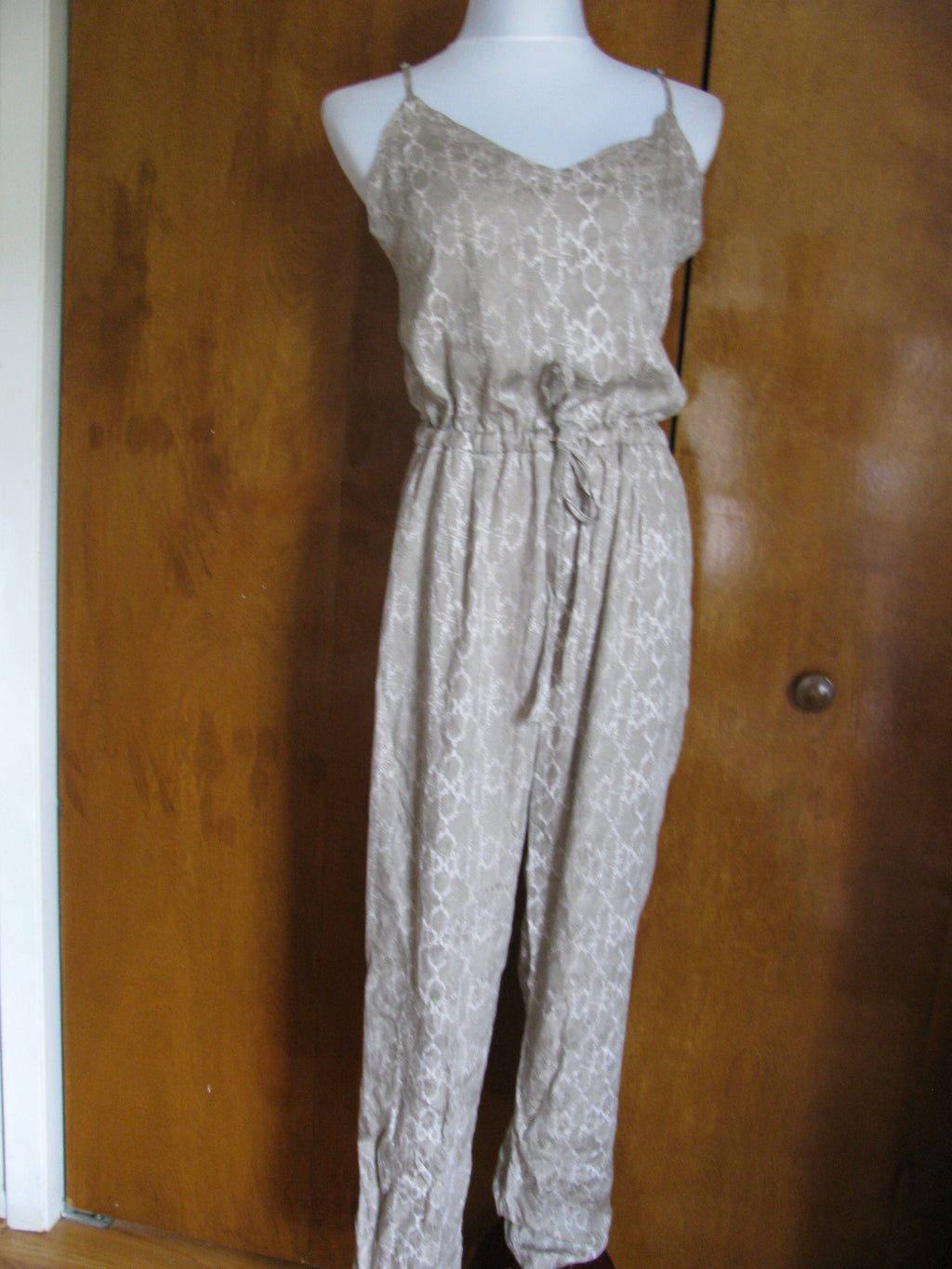 Free People women’s stone comb rayon romper medium 