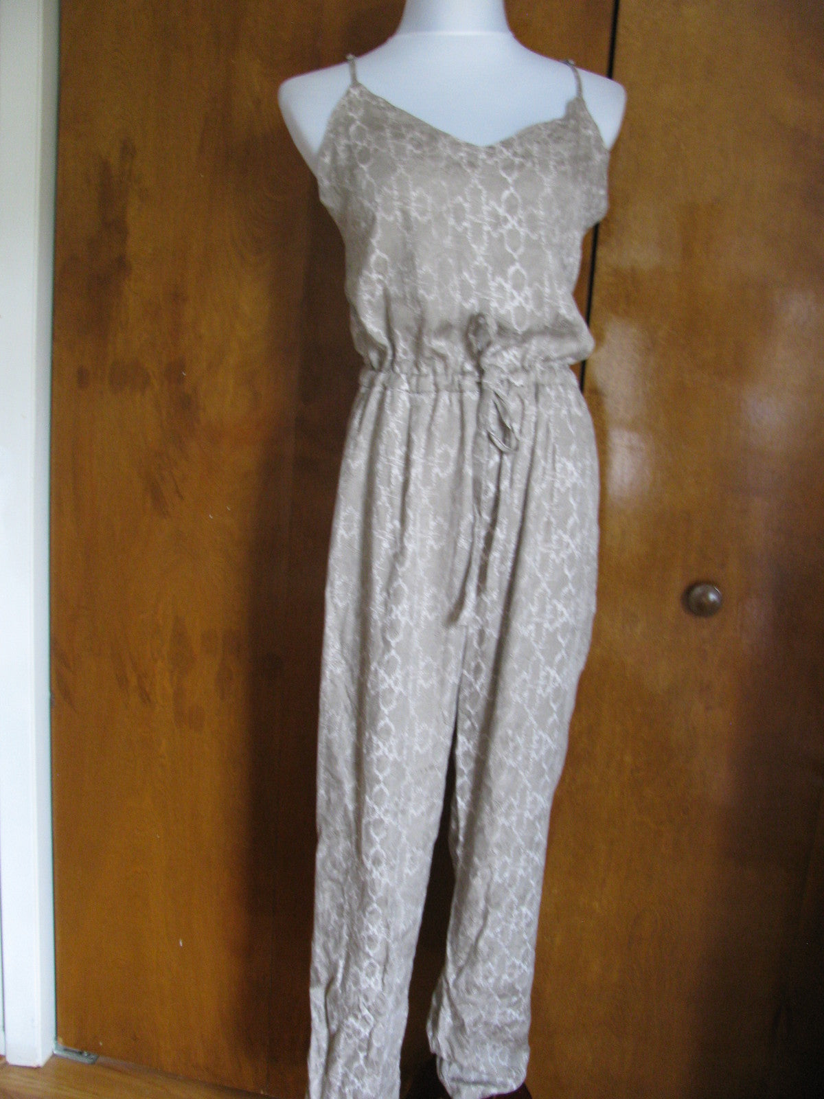 Free People women’s stone comb rayon romper medium 